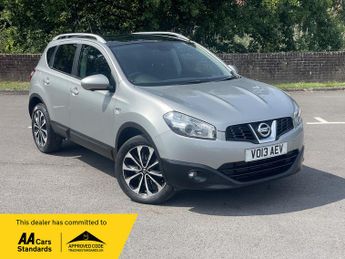 Nissan Qashqai 1.5 dCi n-tec+