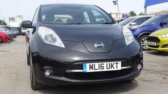 NISSAN LEAF 30kWh Acenta