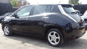 NISSAN LEAF 30kWh Acenta