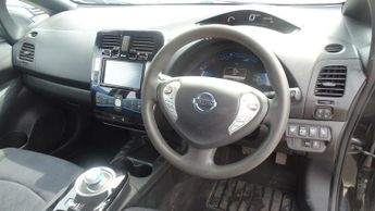 NISSAN LEAF 30kWh Acenta