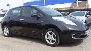 NISSAN LEAF 30kWh Acenta