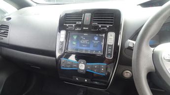 NISSAN LEAF 30kWh Acenta