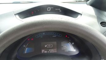 NISSAN LEAF 30kWh Acenta