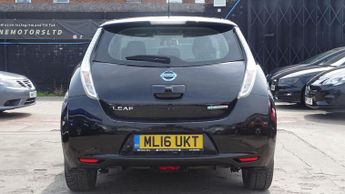 NISSAN LEAF 30kWh Acenta