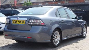 SAAB 9-3 1.9 TiD Linear SE
