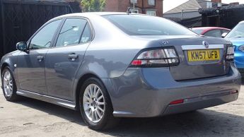 SAAB 9-3 1.9 TiD Linear SE