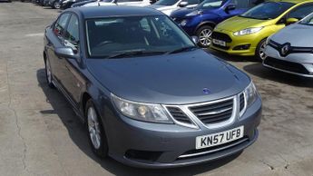 SAAB 9-3 1.9 TiD Linear SE