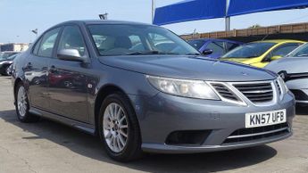 SAAB 9-3 1.9 TiD Linear SE