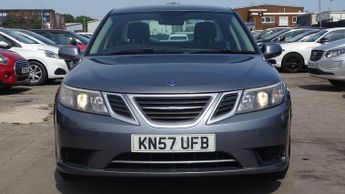 SAAB 9-3 1.9 TiD Linear SE