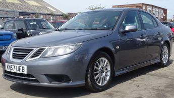 SAAB 9-3 1.9 TiD Linear SE