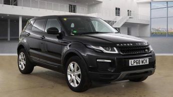 LAND ROVER RANGE ROVER EVOQUE 2.0 eD4 SE Tech FWD Euro 6 (s/s) 5dr