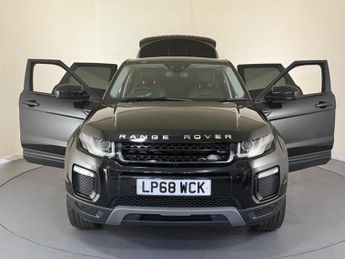 LAND ROVER RANGE ROVER EVOQUE 2.0 eD4 SE Tech FWD Euro 6 (s/s) 5dr