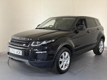 LAND ROVER RANGE ROVER EVOQUE 2.0 eD4 SE Tech FWD Euro 6 (s/s) 5dr