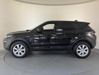 LAND ROVER RANGE ROVER EVOQUE 2.0 eD4 SE Tech FWD Euro 6 (s/s) 5dr