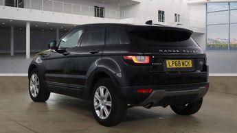 LAND ROVER RANGE ROVER EVOQUE 2.0 eD4 SE Tech FWD Euro 6 (s/s) 5dr