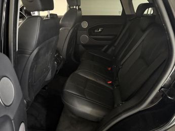 LAND ROVER RANGE ROVER EVOQUE 2.0 eD4 SE Tech FWD Euro 6 (s/s) 5dr