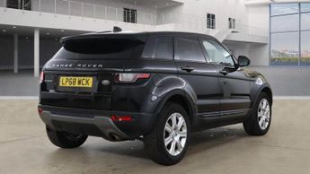 LAND ROVER RANGE ROVER EVOQUE 2.0 eD4 SE Tech FWD Euro 6 (s/s) 5dr
