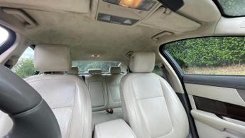 JAGUAR XF 3.0 d S V6 Portfolio