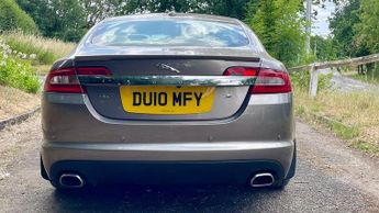 JAGUAR XF 3.0 d S V6 Portfolio
