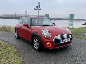 MINI Hatch 1.5 Cooper 3-Door Hatch