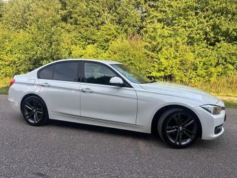 BMW 316 1.6 316i Sport Saloon