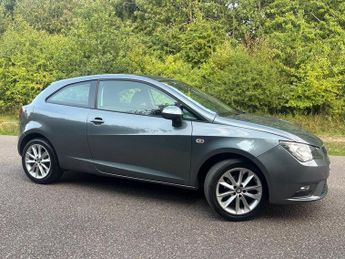 SEAT Ibiza 1.4 Toca