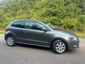 Volkswagen Polo 1.4 Match