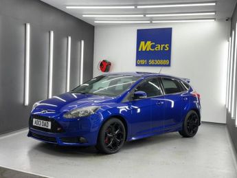 Ford Focus 2.0T EcoBoost ST-2 Euro 5 (s/s) 5dr