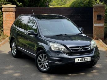 Honda CR-V 2.2 i-DTEC EX
