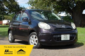 Nissan Micra (MARCH)