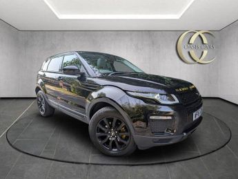 Land Rover Range Rover Evoque 2.0 eD4 SE FWD Euro 6 (s/s) 5dr