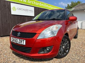 Suzuki Swift 1.2 SZ4