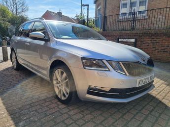 Skoda Octavia 1.5 TSI ACT SE L