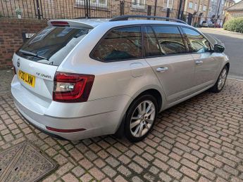 SKODA OCTAVIA 1.5 TSI ACT SE L