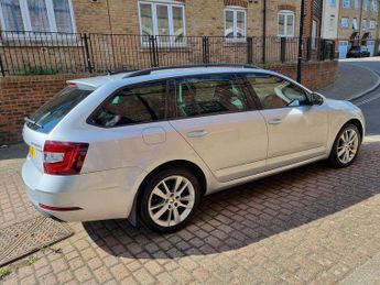 SKODA OCTAVIA 1.5 TSI ACT SE L