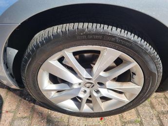 SKODA OCTAVIA 1.5 TSI ACT SE L