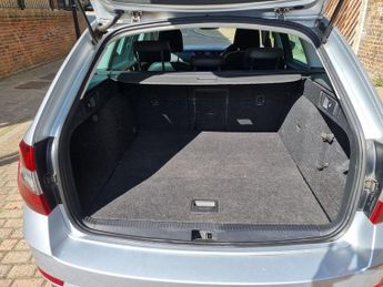 SKODA OCTAVIA 1.5 TSI ACT SE L