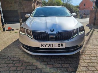 SKODA OCTAVIA 1.5 TSI ACT SE L