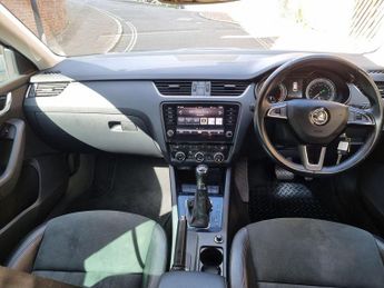SKODA OCTAVIA 1.5 TSI ACT SE L