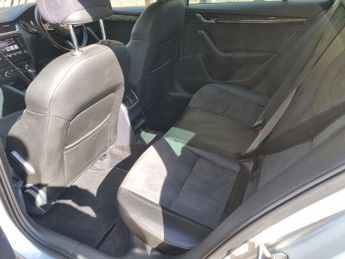 SKODA OCTAVIA 1.5 TSI ACT SE L