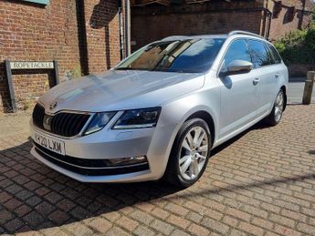 SKODA OCTAVIA 1.5 TSI ACT SE L