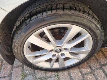 SKODA OCTAVIA 1.5 TSI ACT SE L