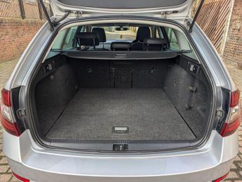 SKODA OCTAVIA 1.5 TSI ACT SE L