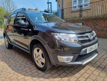 Dacia Sandero 1.5 Stepway Laureate dCi 90