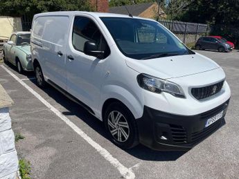 PEUGEOT EXPERT 2.0 BlueHDi 1400 Professional Standard Panel Van MWB Euro 6 (s/s