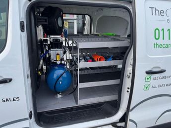 PEUGEOT EXPERT 2.0 BlueHDi 1400 Professional Standard Panel Van MWB Euro 6 (s/s