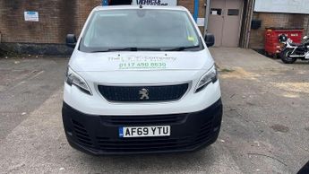 PEUGEOT EXPERT 2.0 BlueHDi 1400 Professional Standard Panel Van MWB Euro 6 (s/s