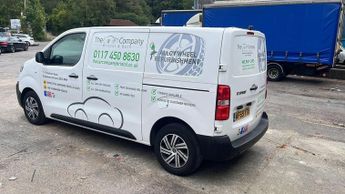 PEUGEOT EXPERT 2.0 BlueHDi 1400 Professional Standard Panel Van MWB Euro 6 (s/s