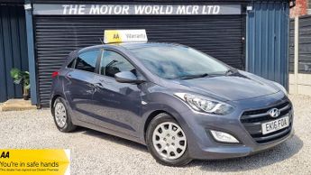 Hyundai I30 1.6 CRDi Blue Drive S