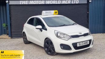 Kia Rio 1.4 CRDi EcoDynamics 3